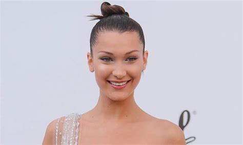 Bella Hadid reveals why she avoids Instagram in the morning