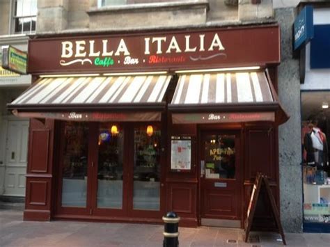 Bella Italia Cardiff   City Centre   Restaurant Reviews ...