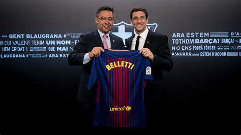Belletti, new FC Barcelona ambassador   FC Barcelona