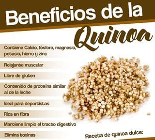 BELLEZA : QUINOA