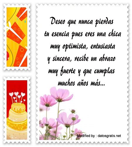 Bellos Mensajes De Cumpleaños Para Mi Mejor Amiga | Frases ...