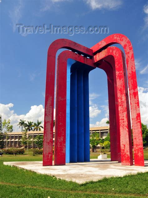 Belmopan, Cayo, Belize: Belize Mexican Monument and ...