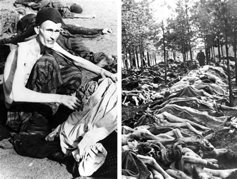 Belsen survivor remembers horrors of concentration camp ...
