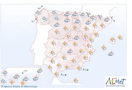 Bem informado   Google España: aemet.es municipios