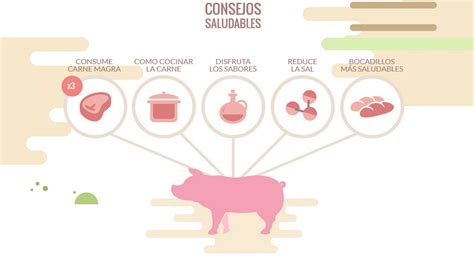 Beneficios de consumir carne de cerdo | Salud