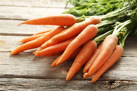 Beneficios de la zanahoria cruda y por qué comerla   Gadis ...