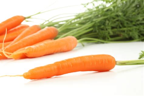 Beneficios de la zanahoria que no conocías