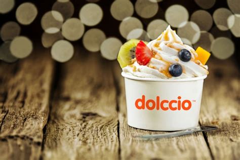 Beneficios del yogur helado Dolccio