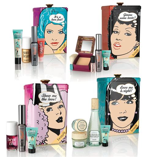 Benefit Cosmetics Makeup and Beauty Sets for Christmas ...