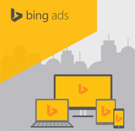 Benefits Bing Ads
