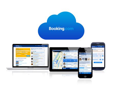 Benefits of Booking.com