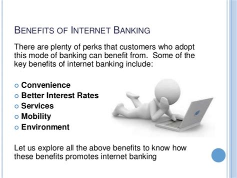 Benefits of Internet Banking in India