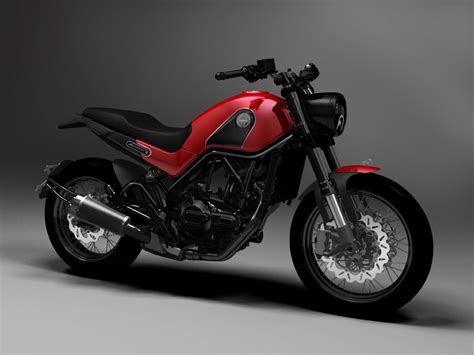 Benelli Leoncino Is A Scrambler With a 500cc Heart   2015 ...