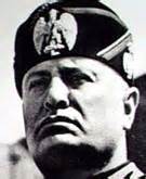 Benito Mussolini   Biografía de Benito Mussolini