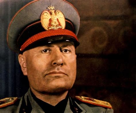 Benito Mussolini Biography   Childhood, Life Achievements ...