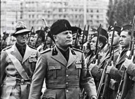Benito Mussolini Black Shirts | www.pixshark.com   Images ...