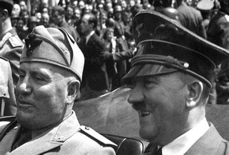 Benito Mussolini, el mayor dictador de Italia