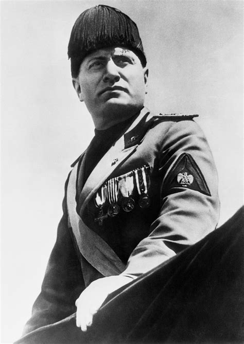 Benito Mussolini For Kids | Who Was Mussolini? | DK Find Out