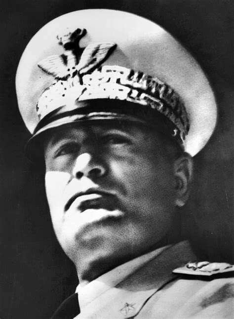 Benito Mussolini | Known people   famous people news and ...