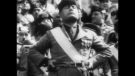 Benito Mussolini s Death   Mussolini Was Executed In 1945