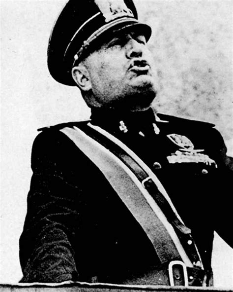 Benito Mussolini – Essere e Apparire
