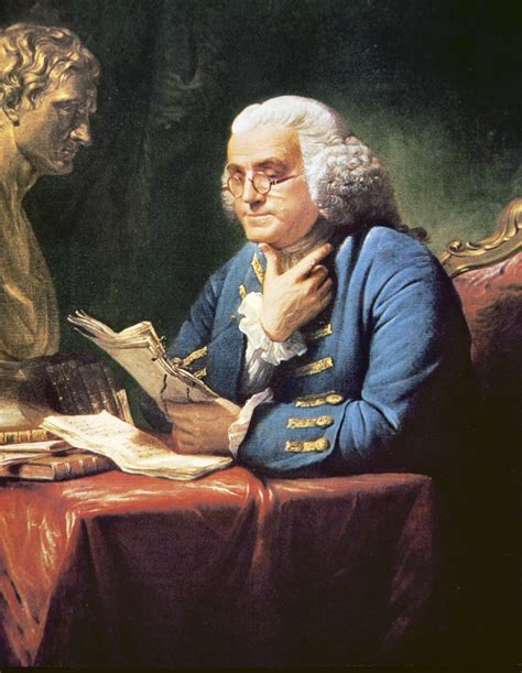 Benjamin Franklin, el primer héroe de Estados Unidos