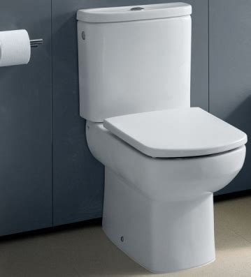 Benton s Finer Bathrooms | Roca Dama Senso BTW Toilet Suite