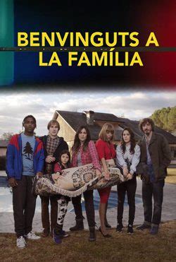 Benvinguts a la família. Serie TV   FormulaTV