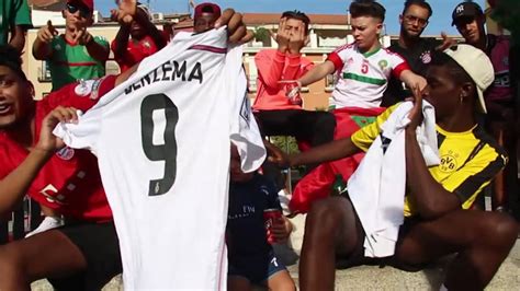 Benzema impulsa la música Afro Trap en España   AS.com