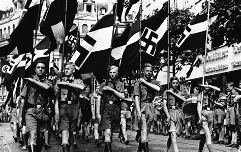 Berlin   Study: Nazi Propaganda Left Life long Mark On ...