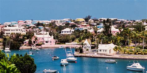 Bermuda Island Tourist Destinations