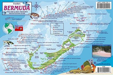 Bermuda Road Maps | Detailed Travel Tourist Driving