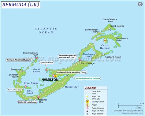 Bermuda Travel Guide | Travel Guide of Barmuda