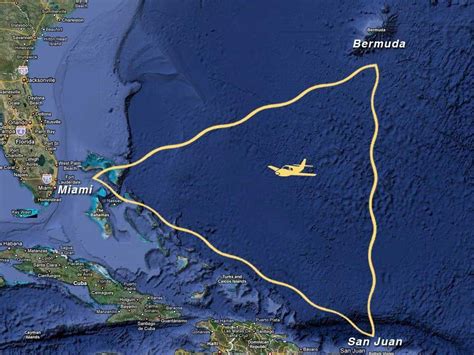 Bermuda Triangle Facts Information Pictures | Autos Post