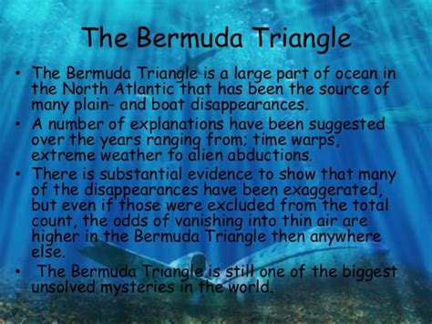 bermuda triangle mystery   Szukaj w Google | Histories ...
