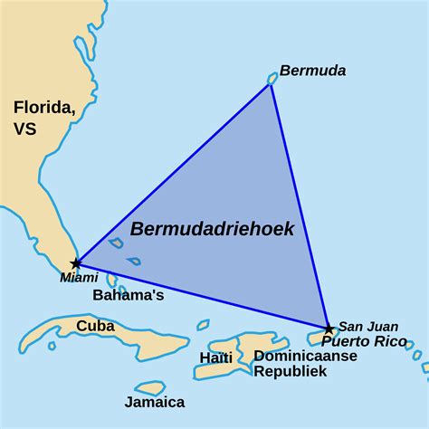 Bermudadriehoek   Wikipedia