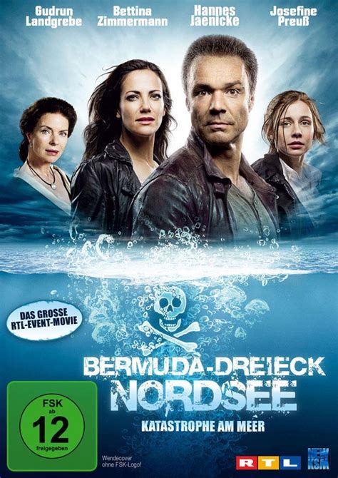 Bermudas, abismo en el mar del norte  TV   2011 ...