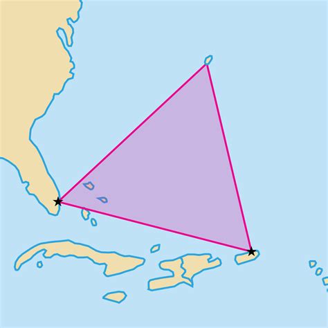 Bermudatriangeln – Wikipedia