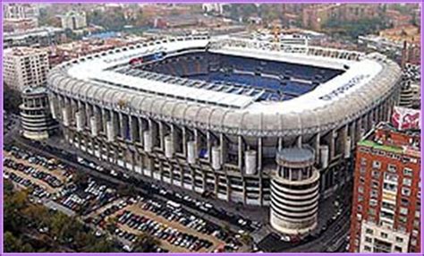 Bernabéu y Camp Nou, los estadios de la Champions con ...
