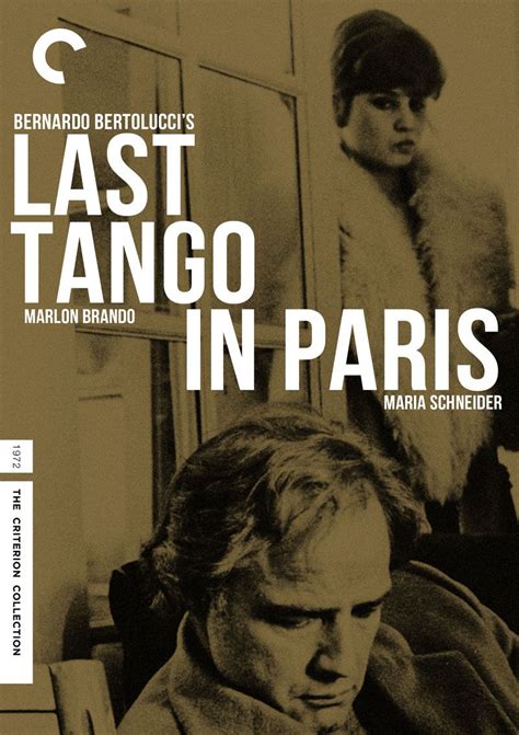 Bernardo Bertolucci s LAST TANGO IN PARIS with Marlon ...