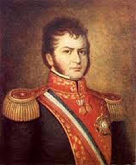 Bernardo O´higgins Riquelme :: Historia de Chile