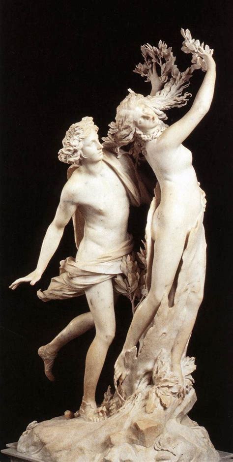Bernini Apollo & Daphne | Myths and Legends | Pinterest