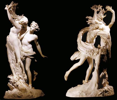 Bernini, Apollo e Dafne: osservazione di un capolavoro ...