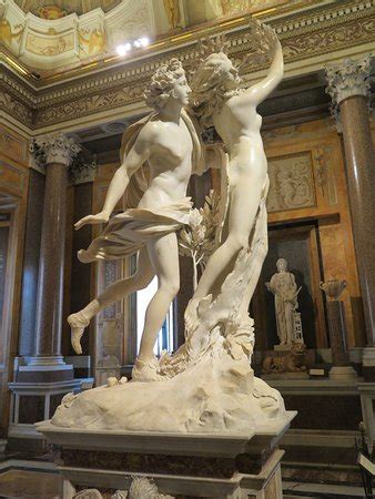 Bernini sculpture   Picture of Galleria Borghese, Rome ...