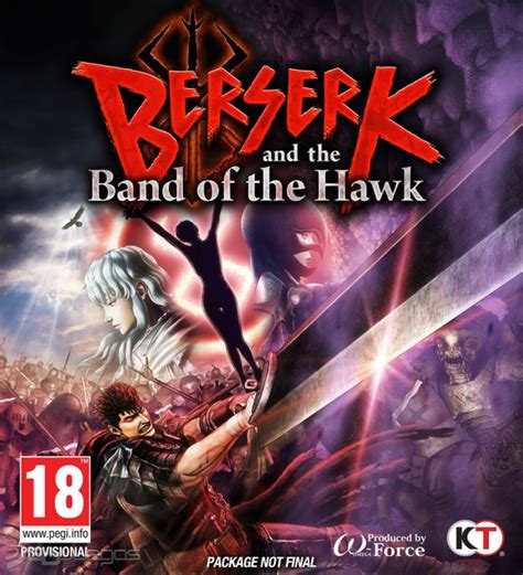 Berserk and the Band of the Hawk para PC   3DJuegos