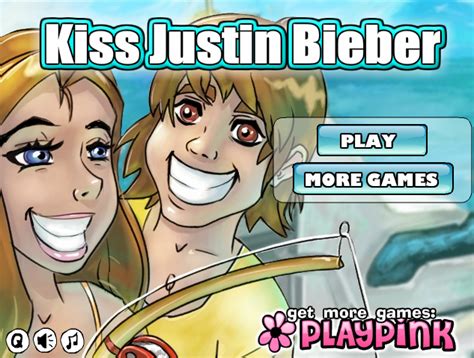 Besa a Justin Bieber sin que te vean los paparazzi ...