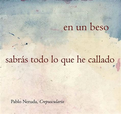 Besos Frase | Besos Frases | Pinterest | Spanish quotes ...