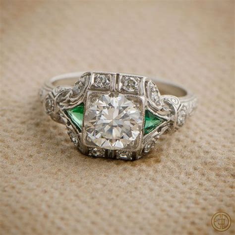 Best 10+ Antique diamond rings ideas on Pinterest ...
