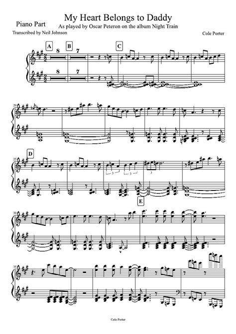 Best 18 Jazz Sheet Music images on Pinterest | Entertainment