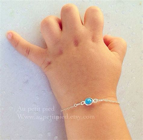 Best 20+ Baby jewelry ideas on Pinterest | Baby bracelet ...